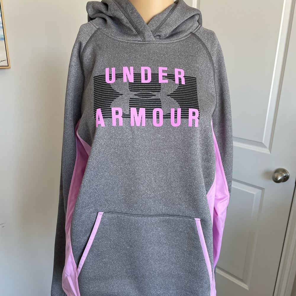 Under Armour hoodie